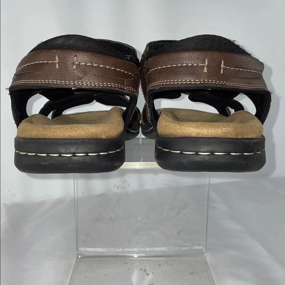 DOCKERS MEMORY FOAM MENS SANDALS FTL-10-130